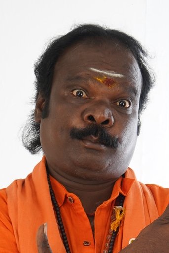 Portrait of Rolex Babu