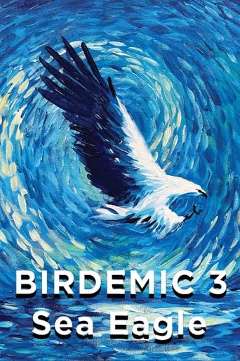 Poster of Birdemic 3: Sea Eagle