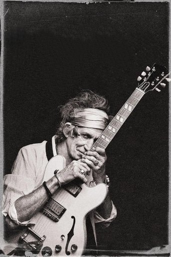 Poster of Keith Richards: Under the Influence