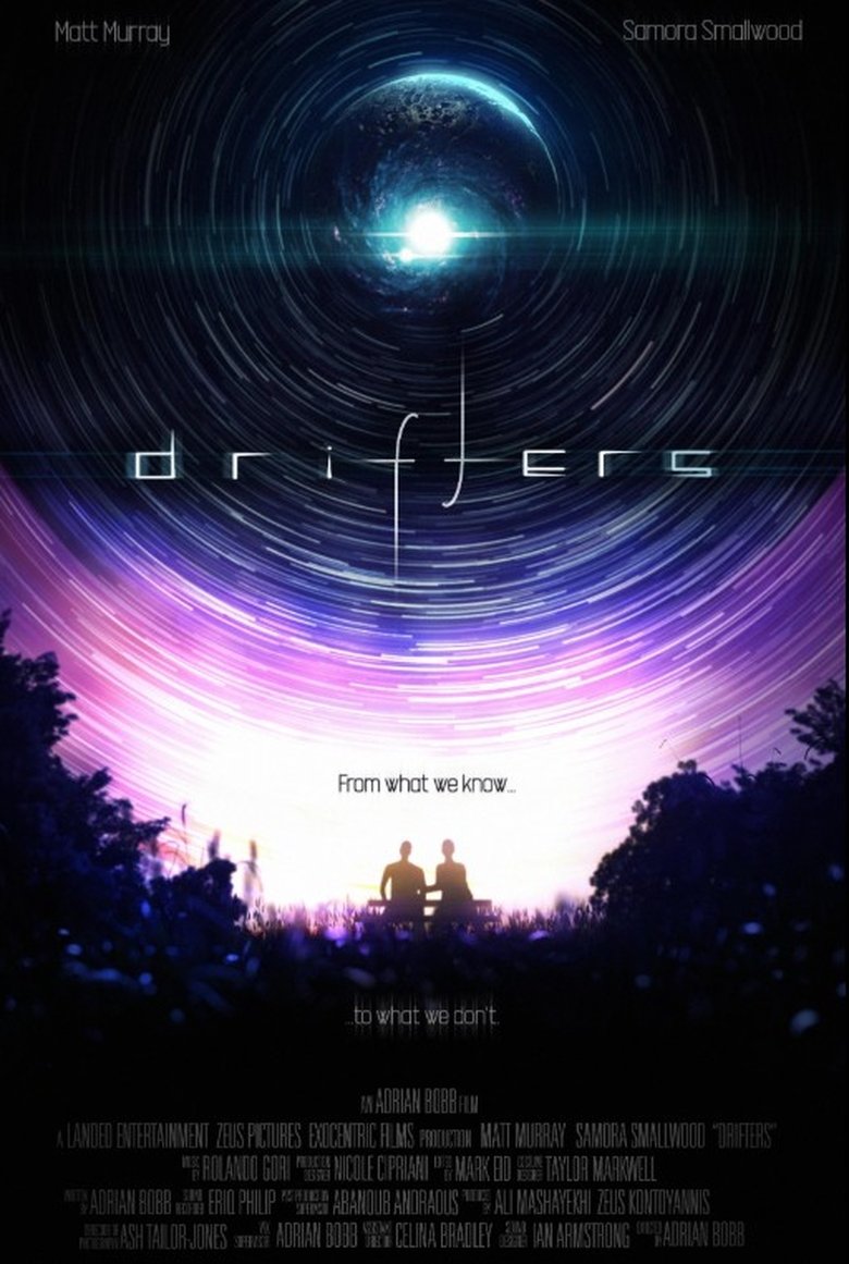 Poster of Drifters