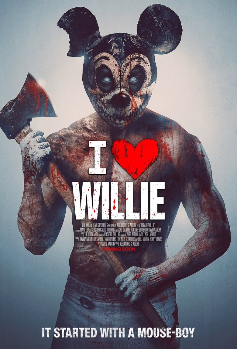 Poster of I Heart Willie