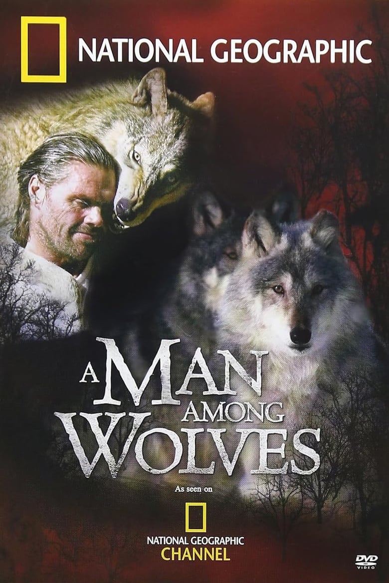 Poster of A Man Among Wolves