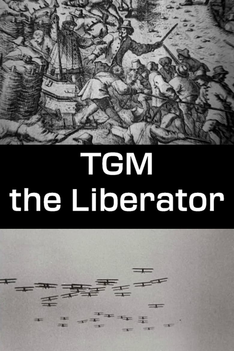 Poster of TGM the Liberator