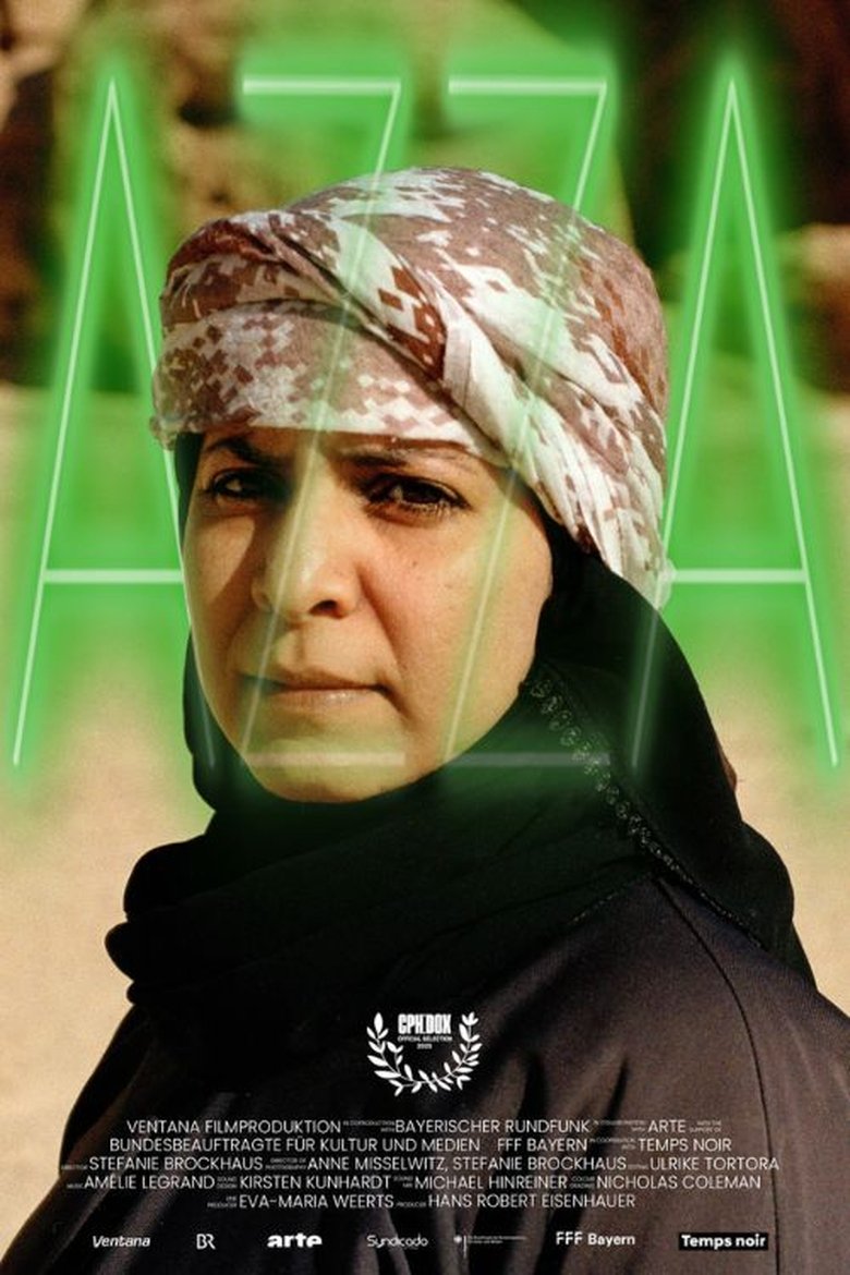 Poster of Azza