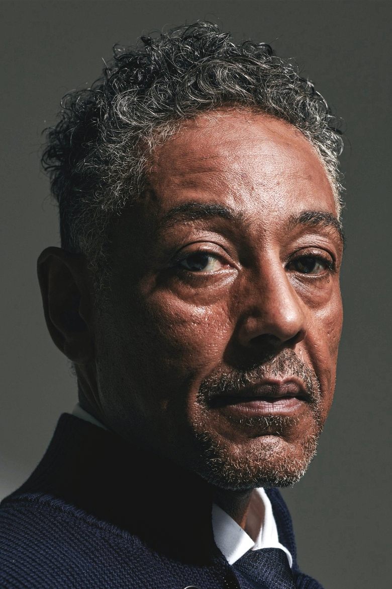 Portrait of Giancarlo Esposito