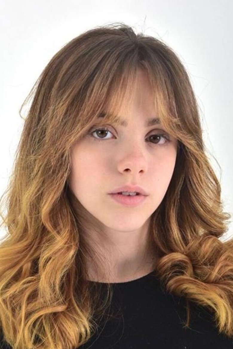 Portrait of Júlia Svacinna