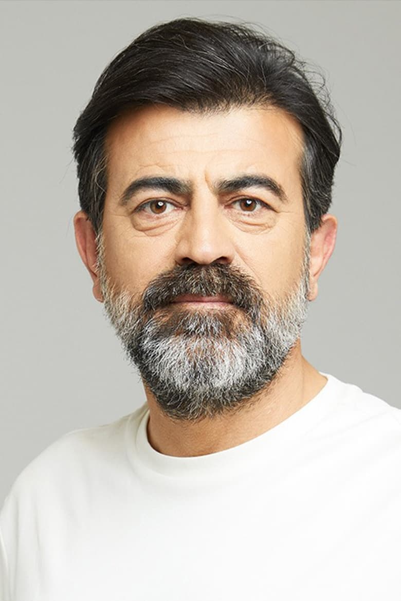 Portrait of Erkan Bektaş