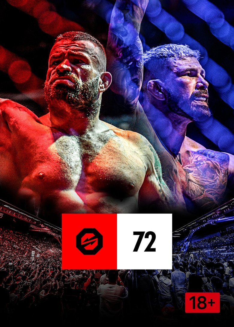 Poster of OKTAGON 72: Vémola vs. Végh 3