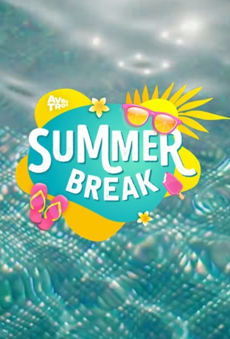 Poster of Summer Break