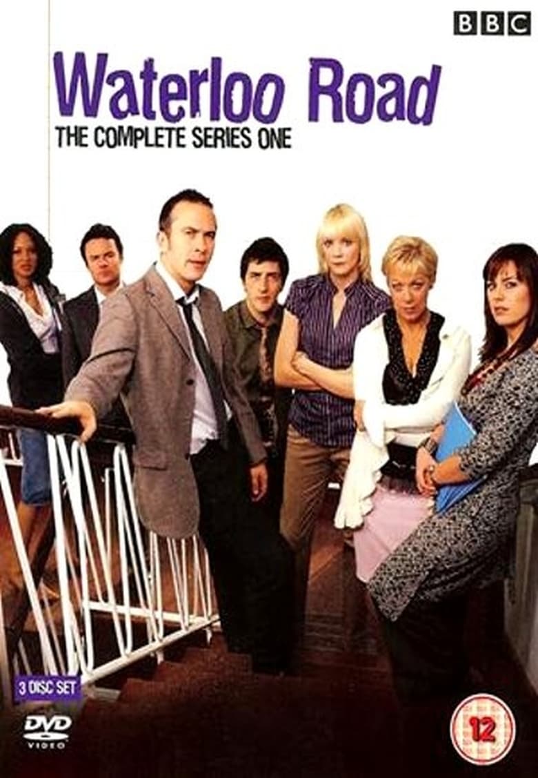 Poster of Episodes in Waterloo Road - Series 1 - Series 1