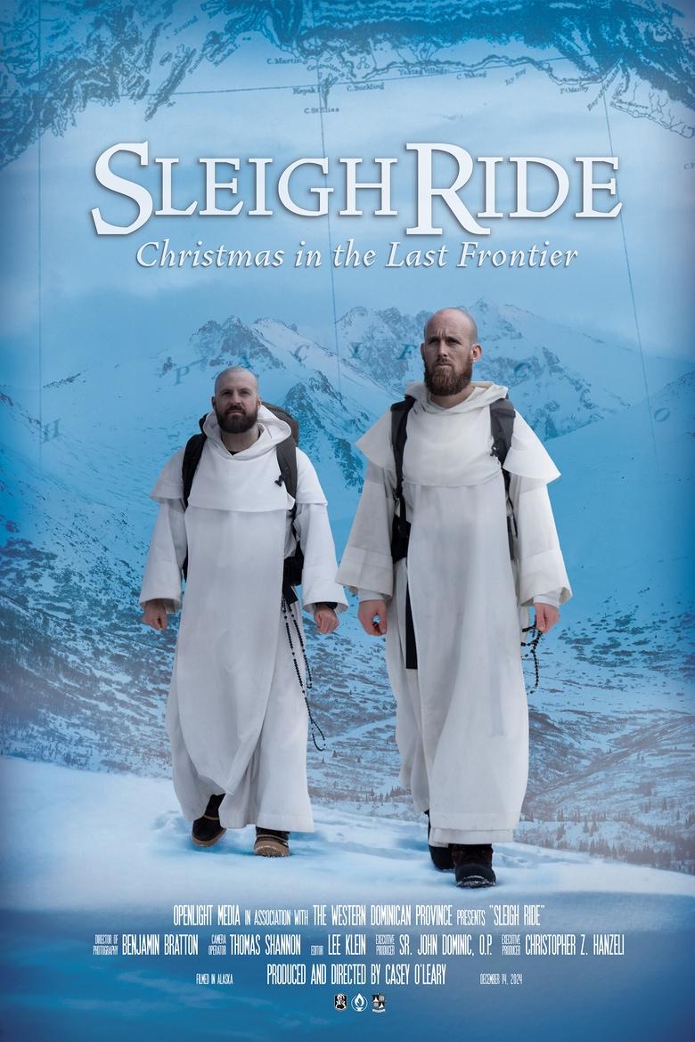 Poster of Sleigh Ride