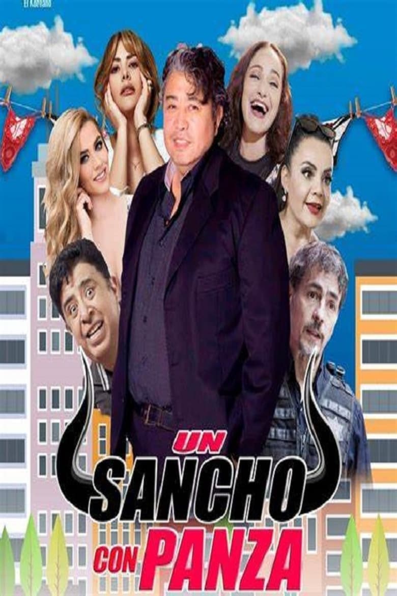 Poster of Un Sancho con panza