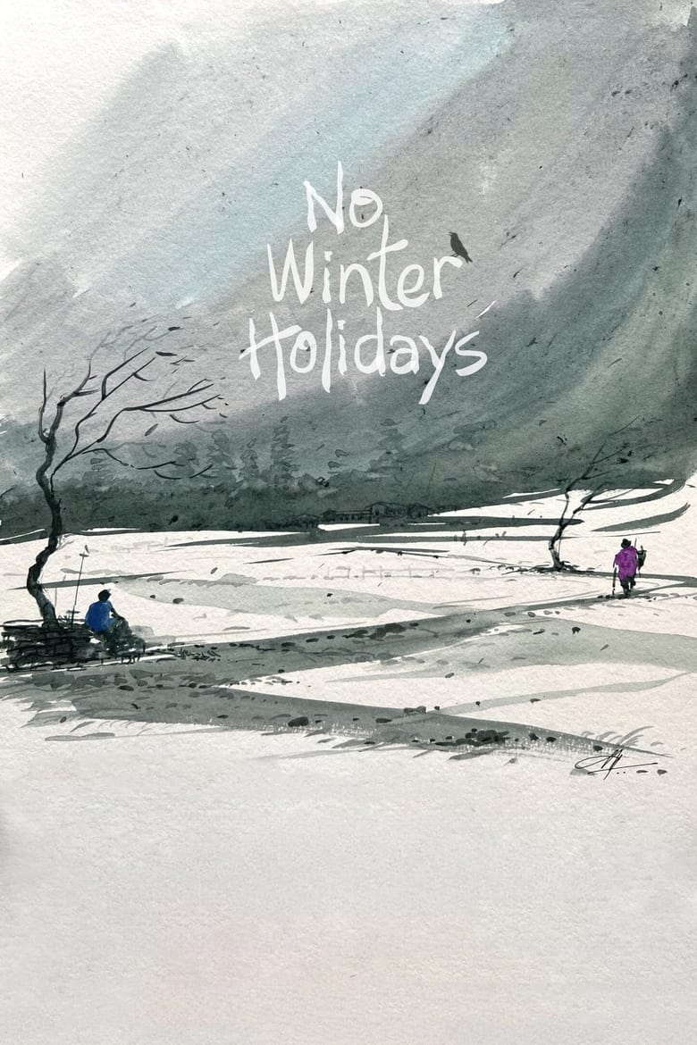 Poster of No Winter Holidays