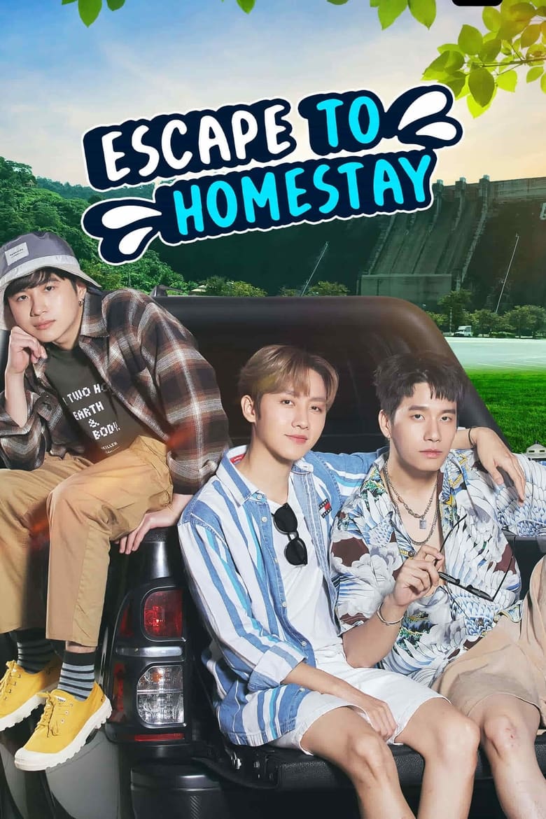 Poster of Escape to Homestay