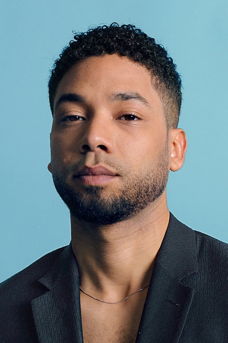 Portrait of Jussie Smollett