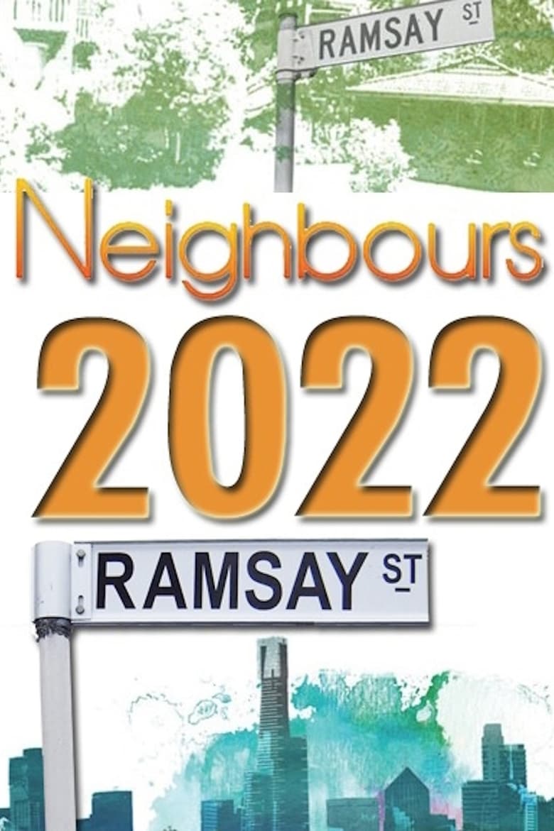 Poster of Cast and Crew in Neighbours - Season 38 - Episode 135 - Episode 8886