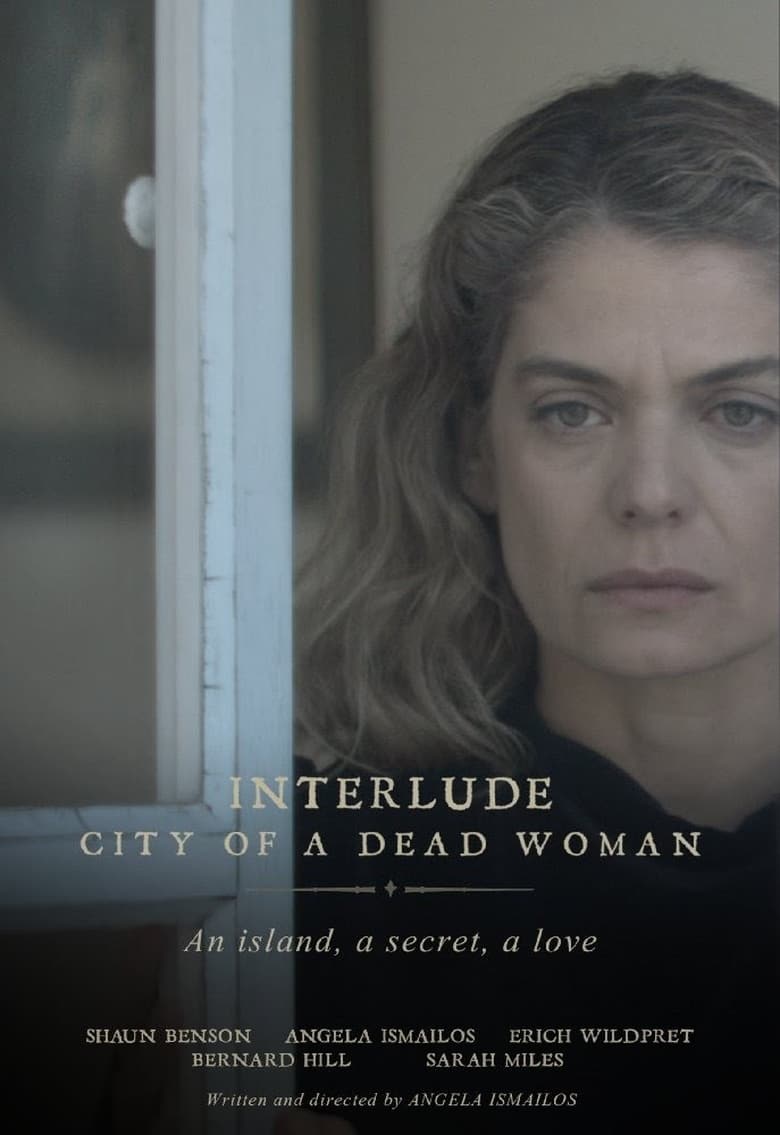 Poster of Interlude: City of a Dead Woman