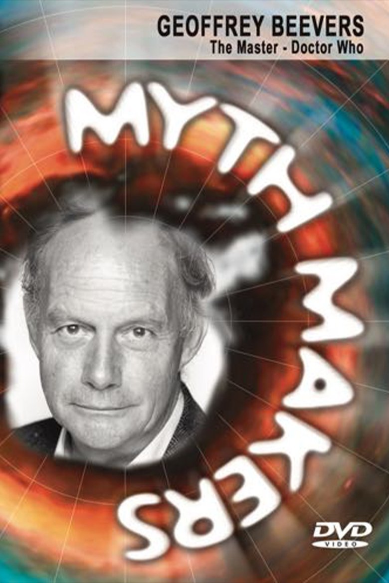 Poster of Myth Makers 152: Geoffrey Beevers