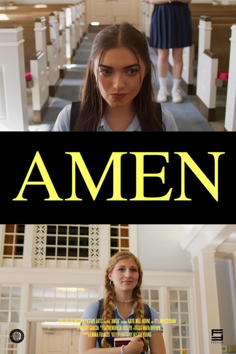 Poster of Amen