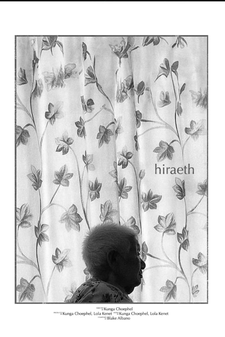 Poster of Hiraeth