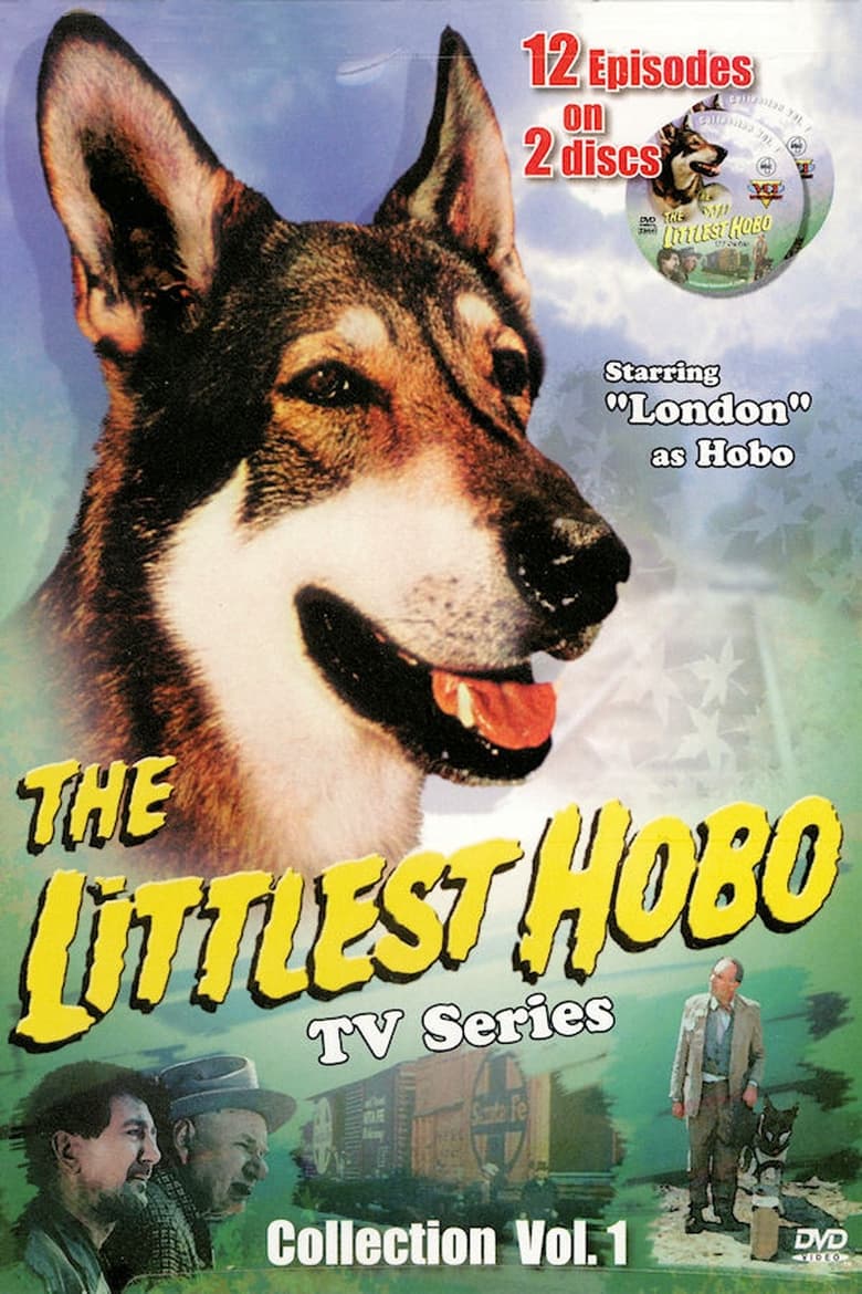 Poster of The Littlest Hobo