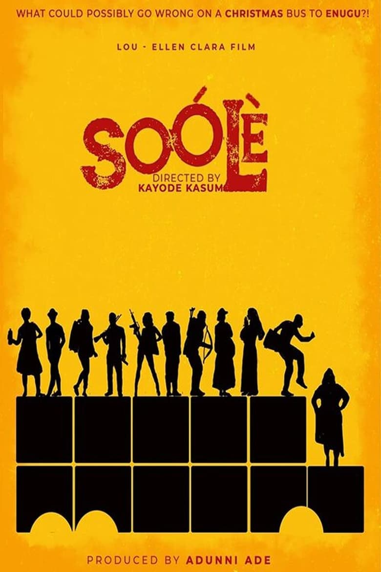 Poster of Soólè