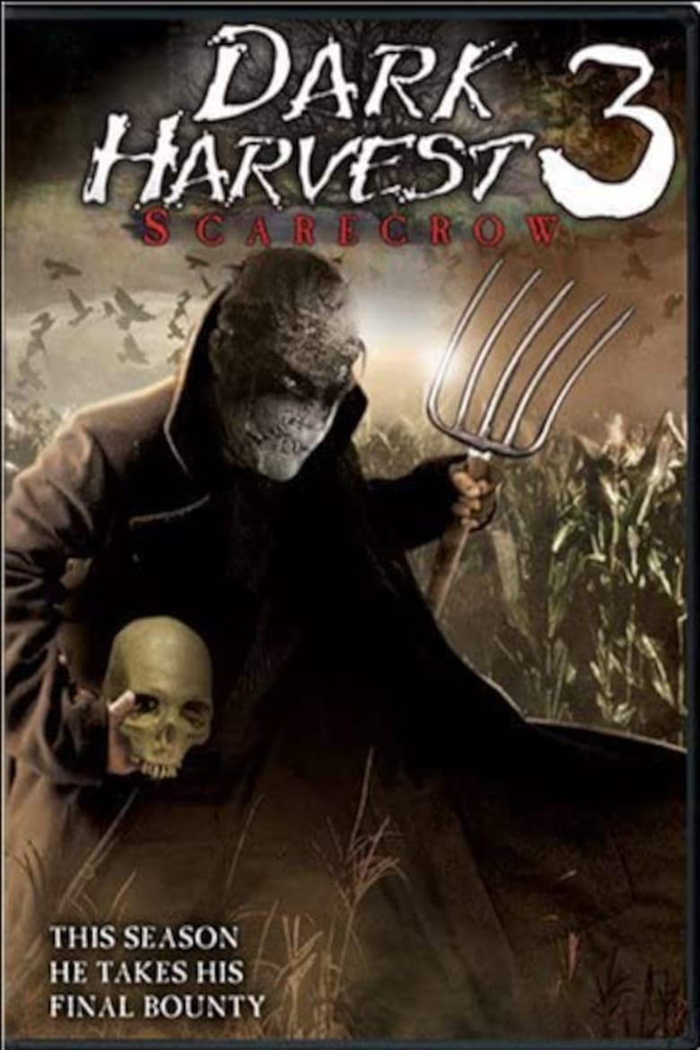 Poster of Dark Harvest III: Skarecrow