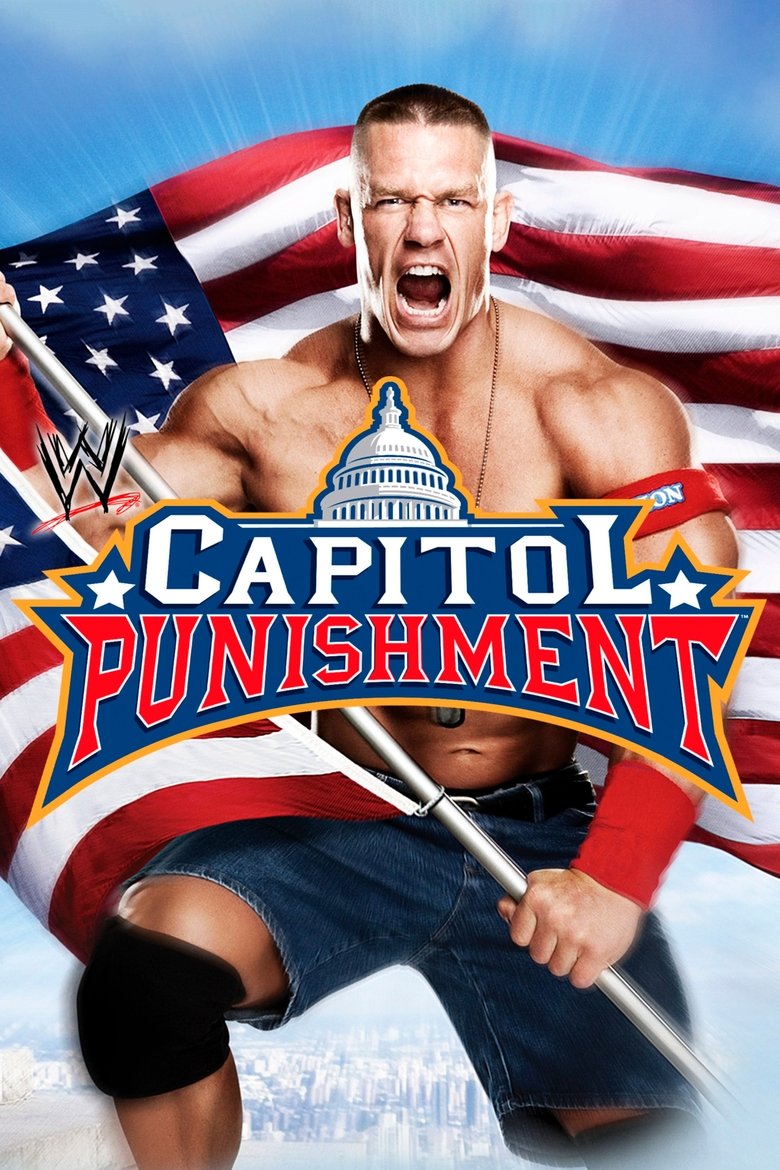 Poster of WWE Capitol Punishment 2011