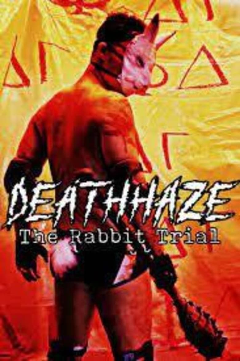 Poster of DeathHaze: The Rabbit Trial