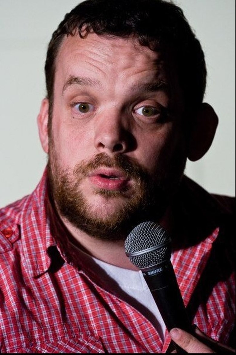Portrait of Mark Olver