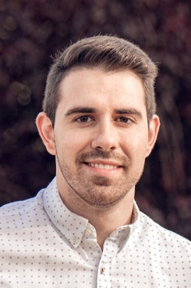 Portrait of Sergio Serrano Castillo