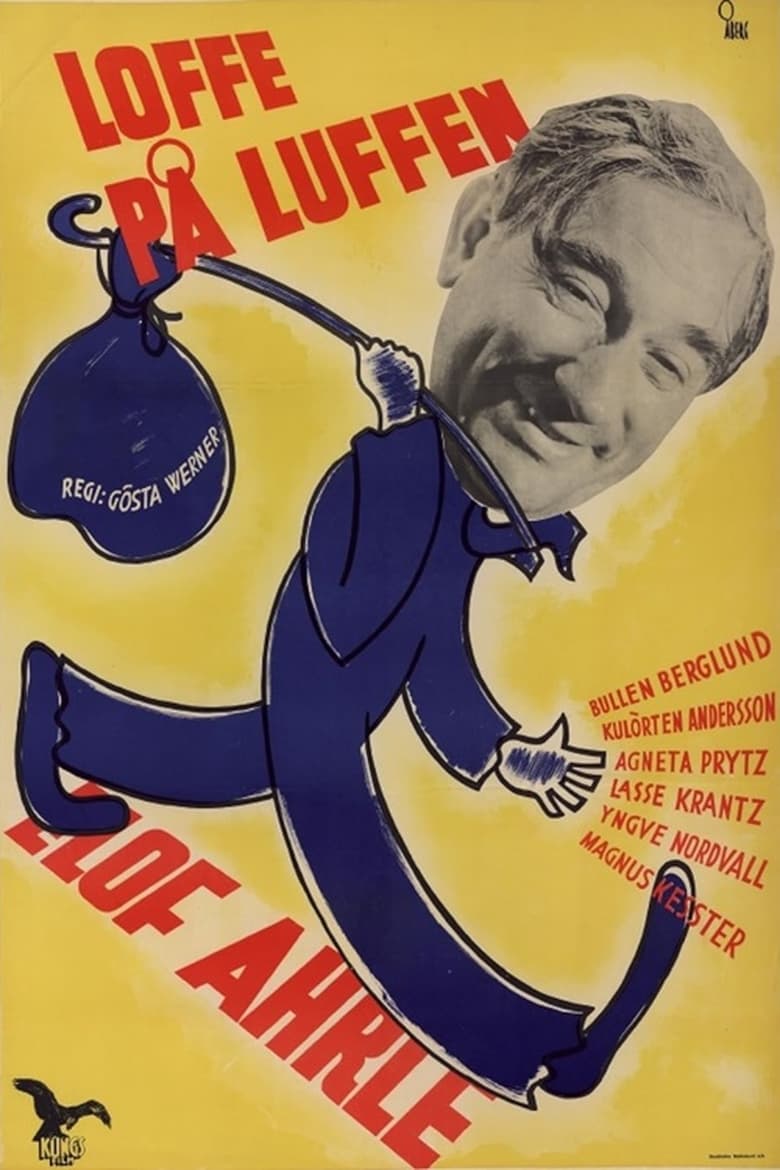 Poster of Loffe på luffen