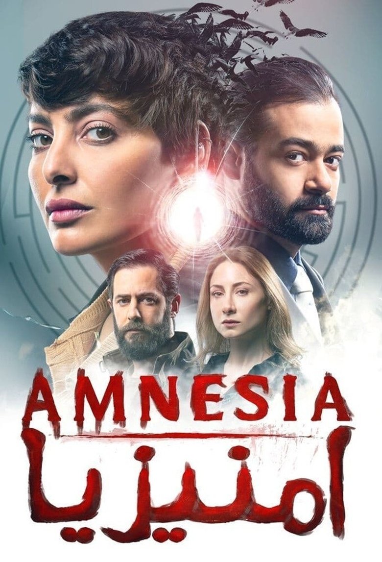 Poster of Amnesia