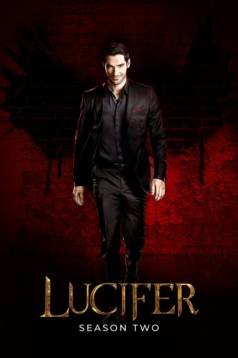Poster of Episodes in Lucifer - Season 2 - Season 2