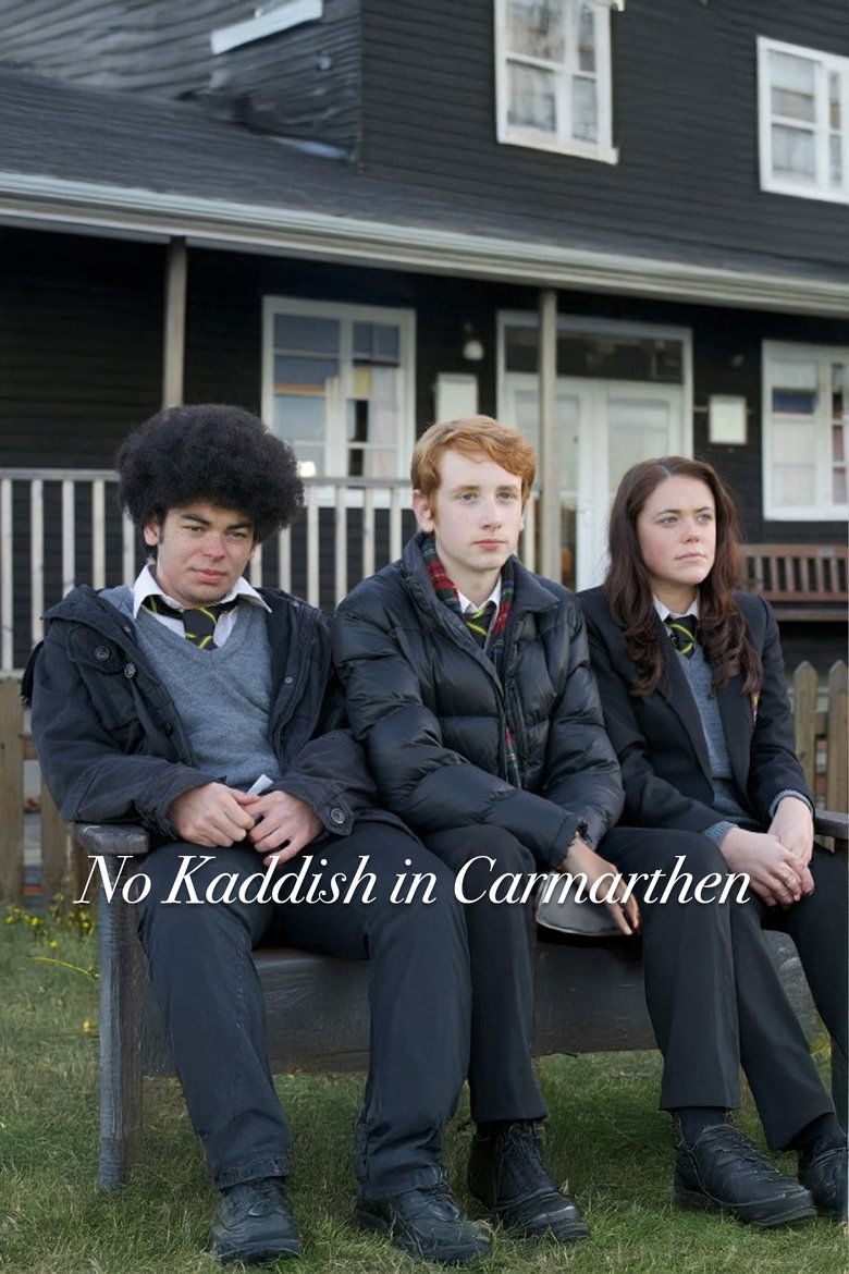 Poster of No Kaddish in Carmarthen