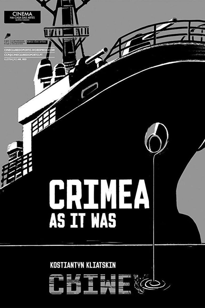 Poster of Crimea. As It Was