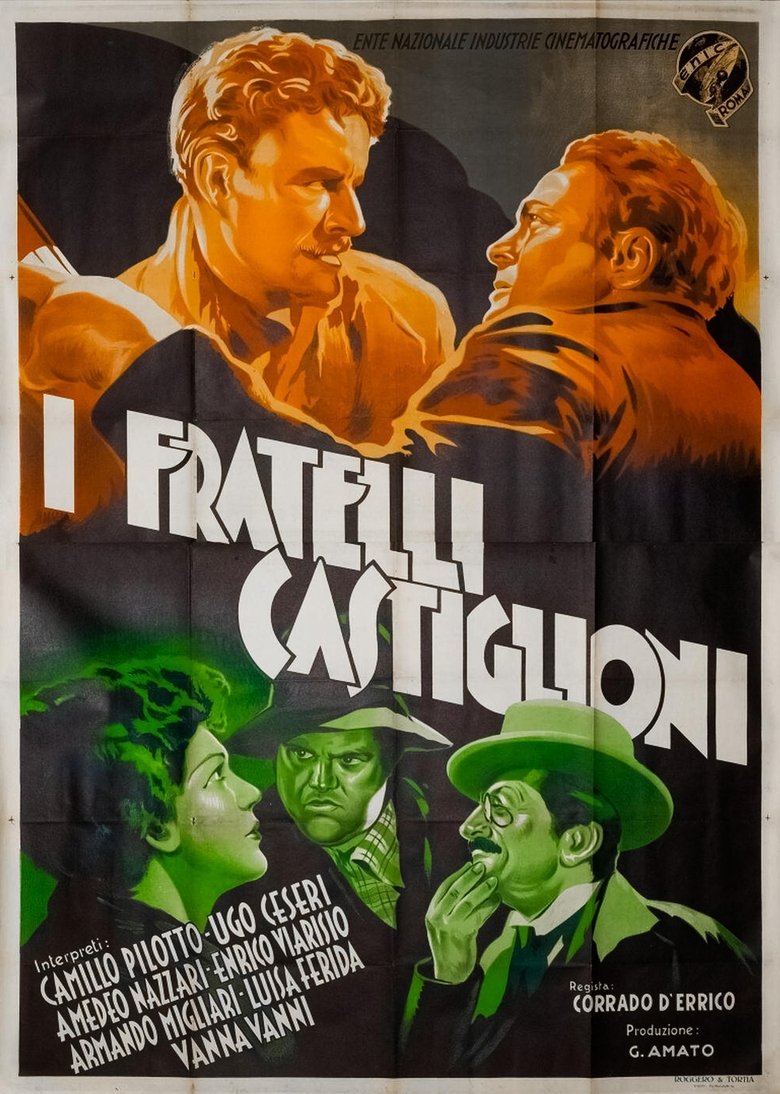 Poster of I fratelli Castiglioni