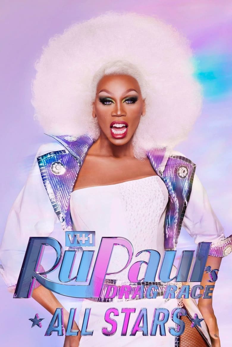 Poster of Episodes in The Pit Stop - RuPaul's Drag Race All Stars Season 4 - RuPaul's Drag Race All Stars Season 4