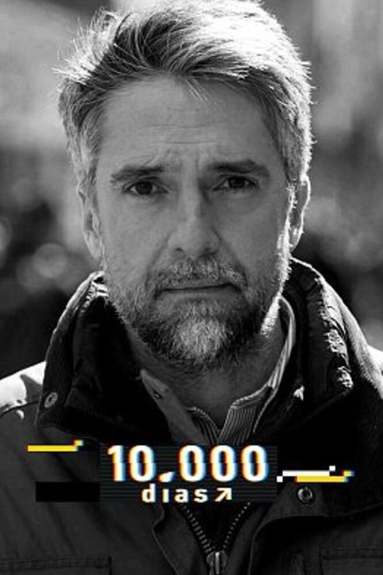 Poster of 10.000 días