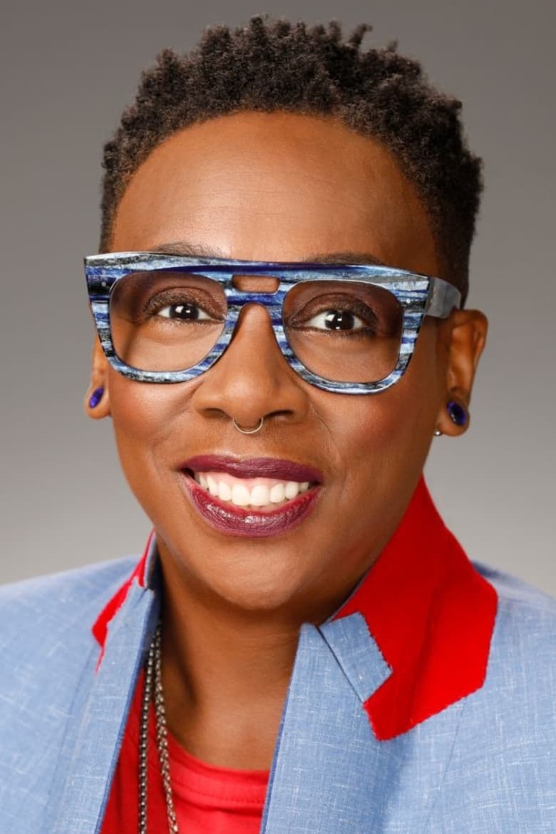 Portrait of Gina Yashere