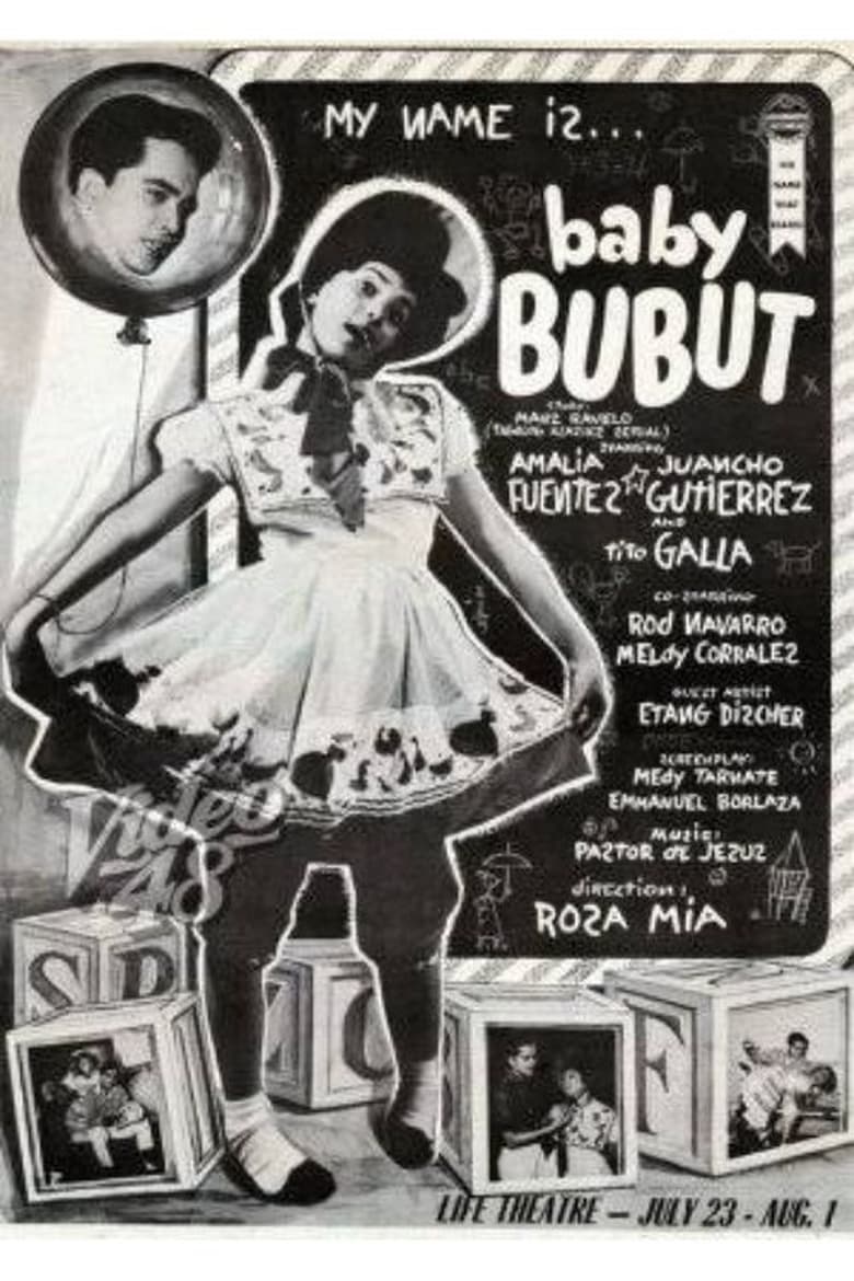 Poster of Baby Bubut