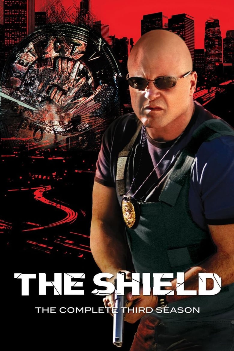 Poster of Cast and Crew in The Shield - Season 3 - Episode 2 - Blood and Water