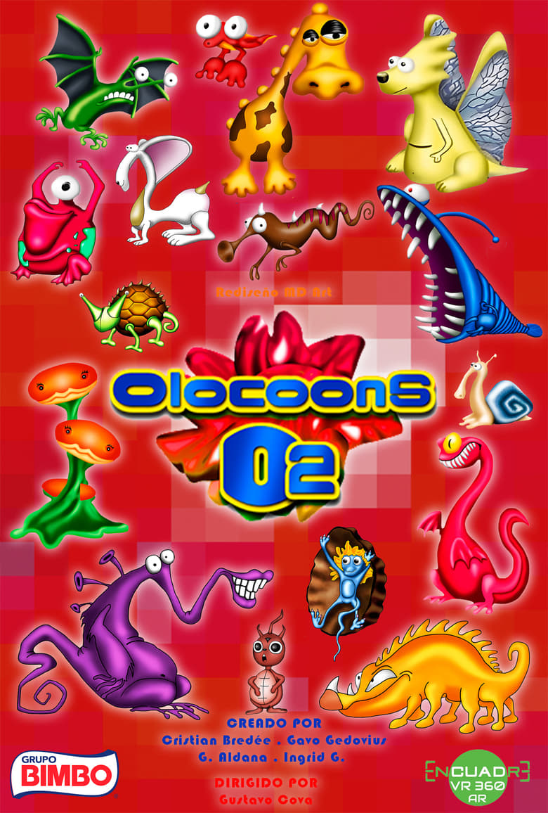 Poster of Cast and Crew in Olocoons - Season 1 - Episode 4 - Episode 4