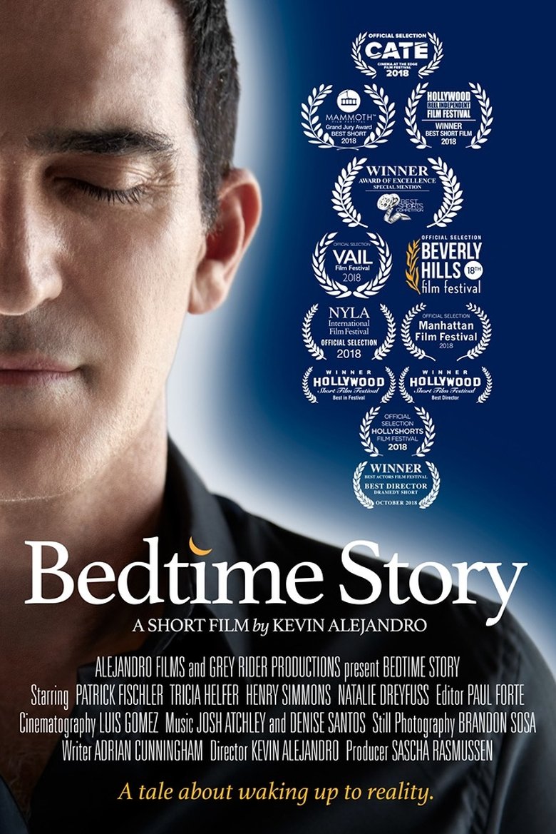 Poster of Bedtime Story