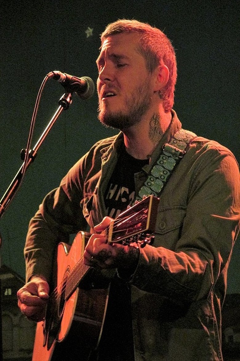 Portrait of Brian Fallon