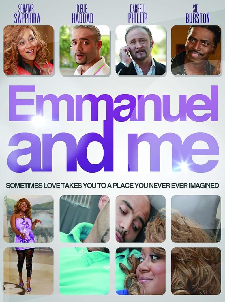 Poster of Emmanuel and Me