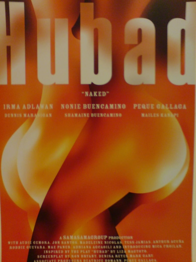 Poster of Hubad