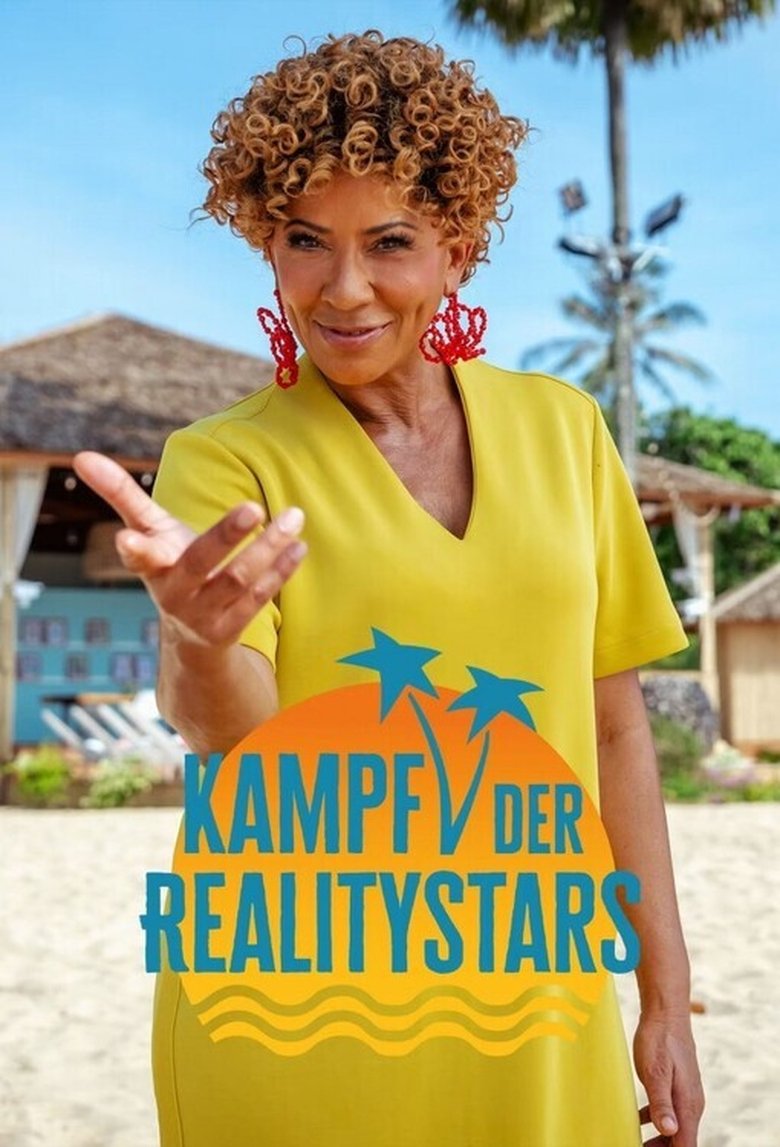 Poster of Episodes in Kampf Der Realitystars – Schiffbruch Am Traumstrand - Season 6 - Season 6