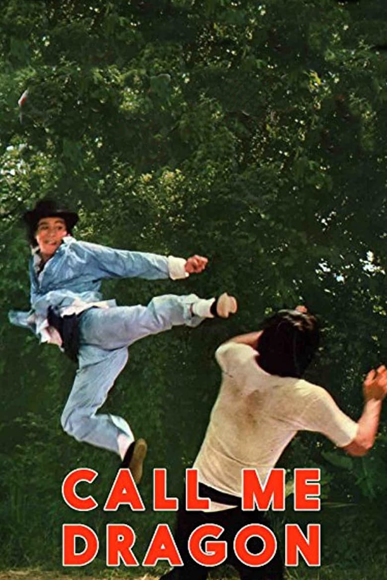 Poster of Call Me Dragon