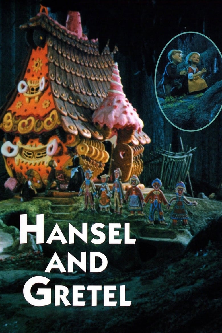 Poster of Hansel and Gretel: An Opera Fantasy